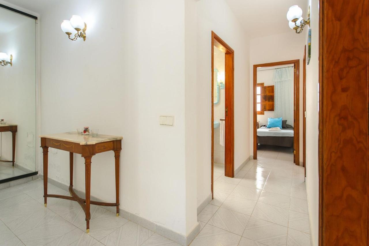 Casa Angeles 2 Villa Mozaga Екстериор снимка