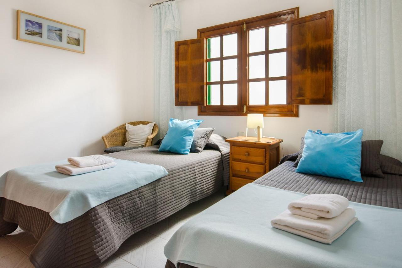 Casa Angeles 2 Villa Mozaga Екстериор снимка