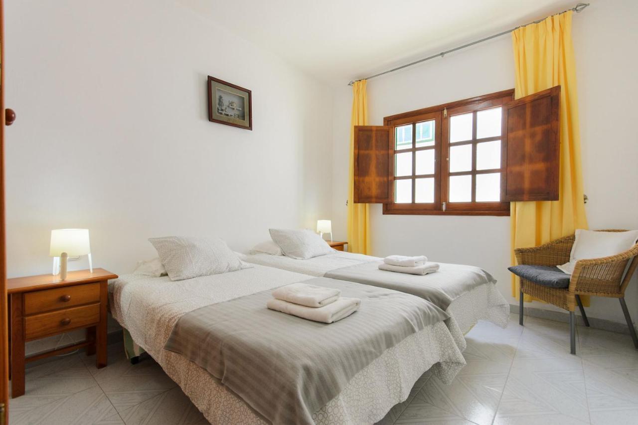 Casa Angeles 2 Villa Mozaga Екстериор снимка