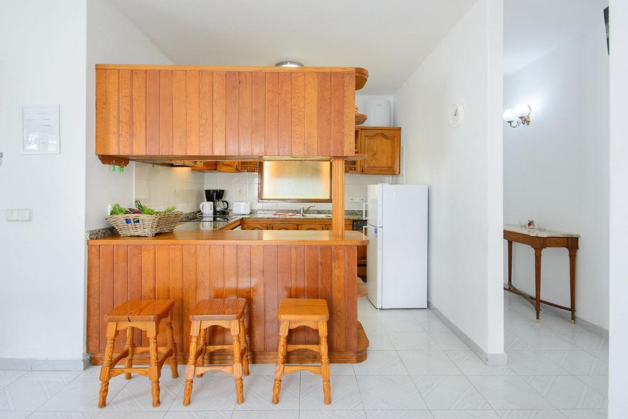 Casa Angeles 2 Villa Mozaga Екстериор снимка