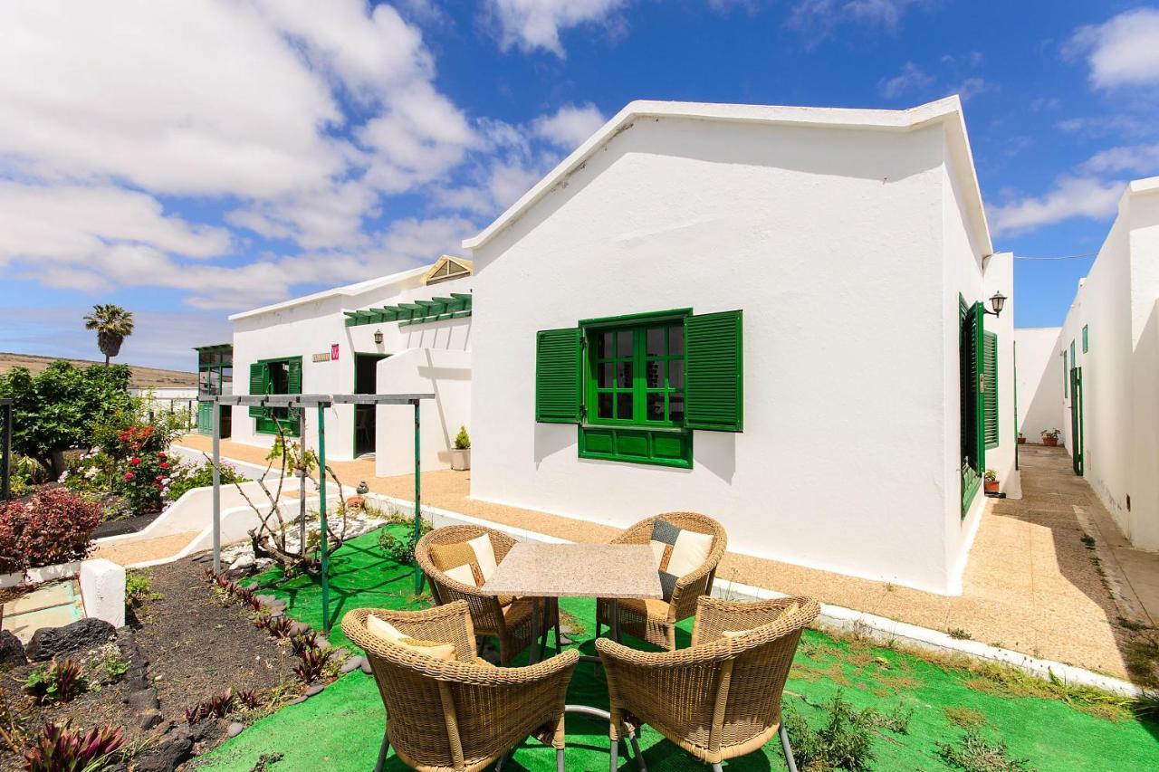 Casa Angeles 2 Villa Mozaga Екстериор снимка