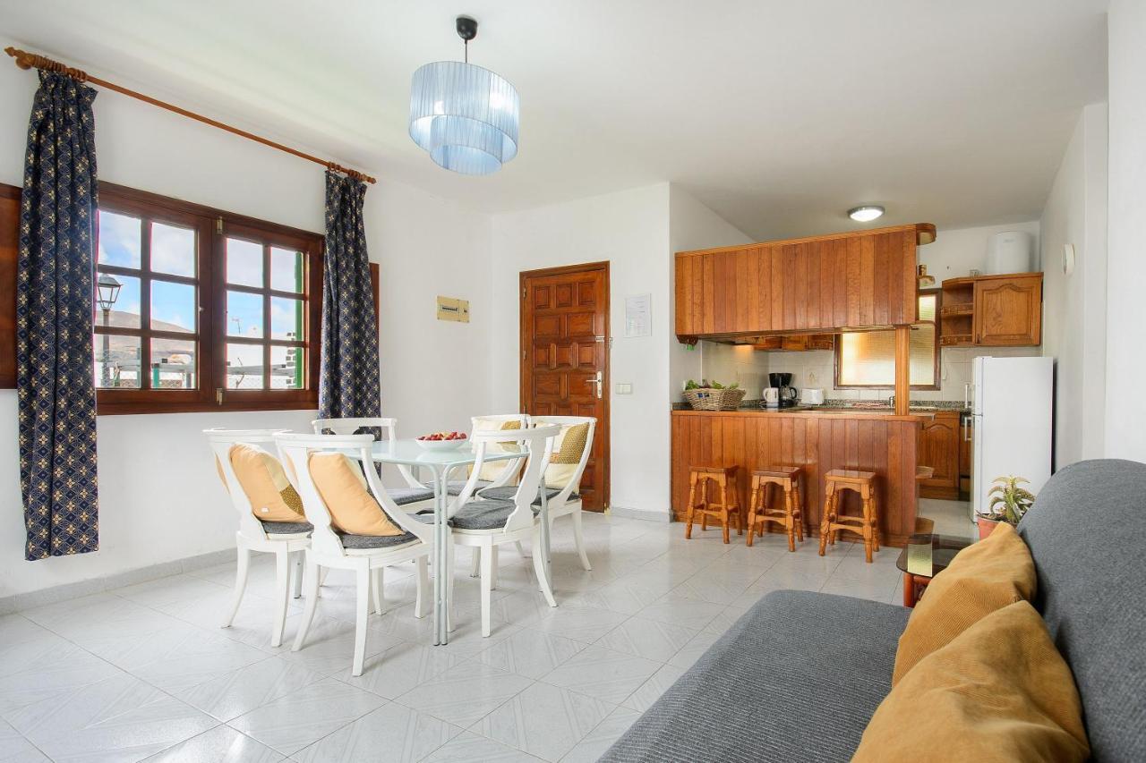 Casa Angeles 2 Villa Mozaga Екстериор снимка