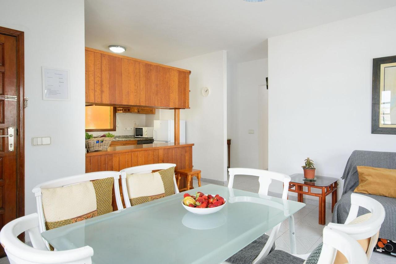 Casa Angeles 2 Villa Mozaga Екстериор снимка
