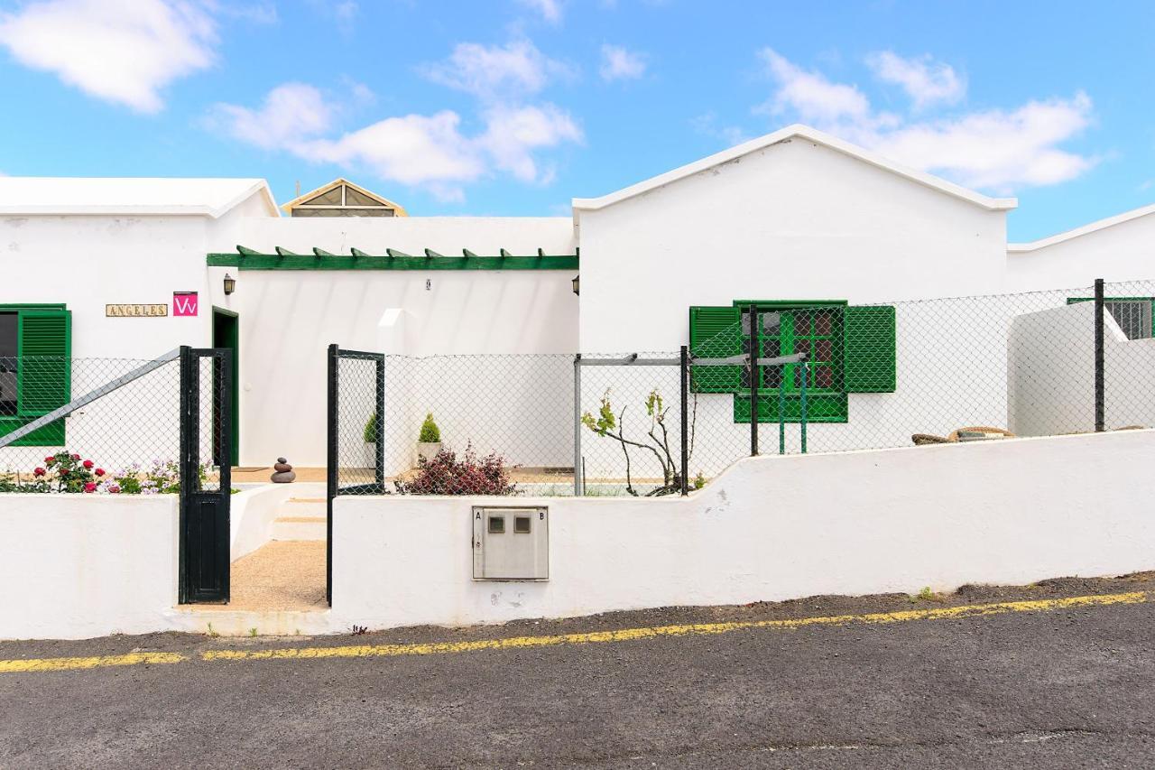 Casa Angeles 2 Villa Mozaga Екстериор снимка