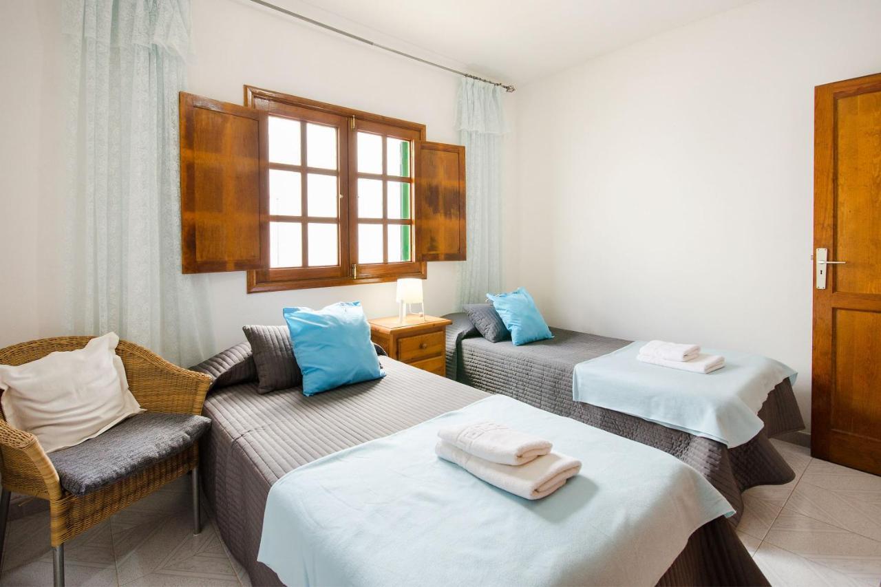 Casa Angeles 2 Villa Mozaga Екстериор снимка