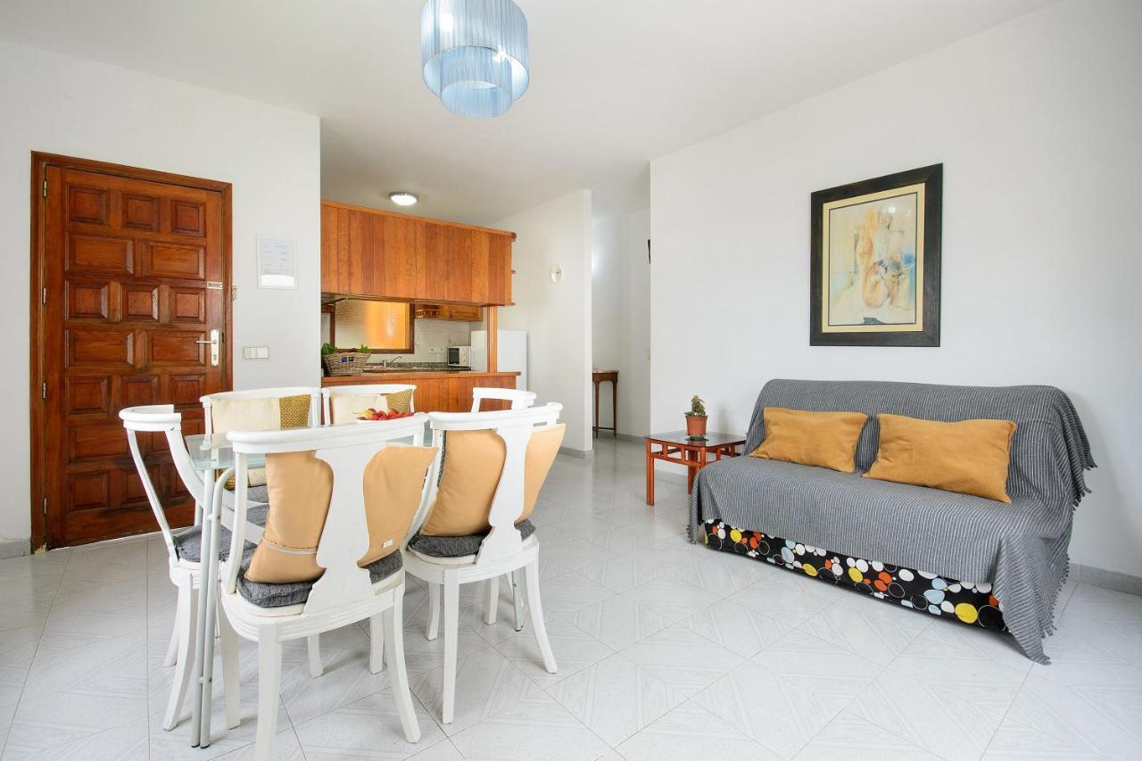 Casa Angeles 2 Villa Mozaga Екстериор снимка