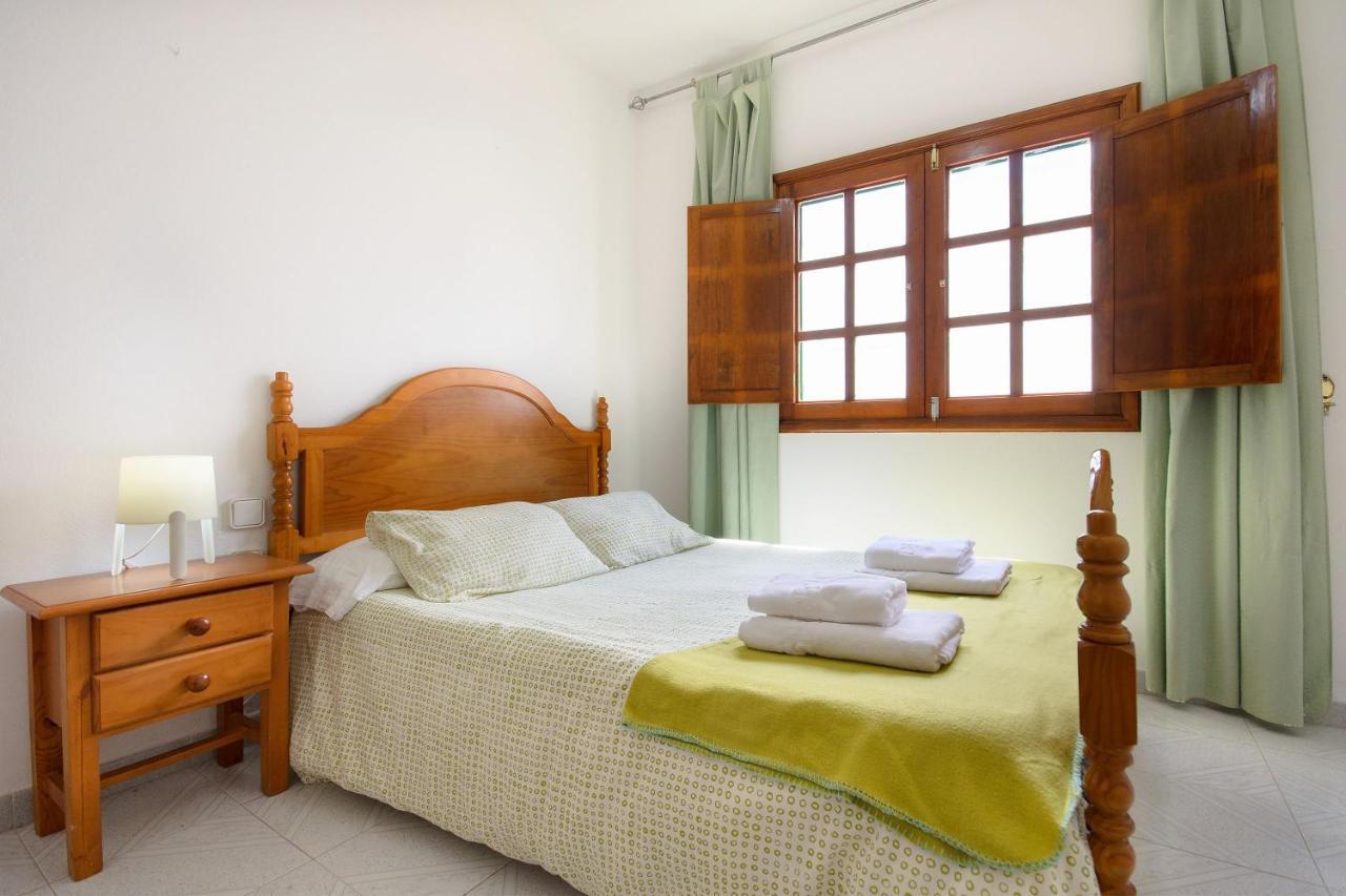 Casa Angeles 2 Villa Mozaga Екстериор снимка