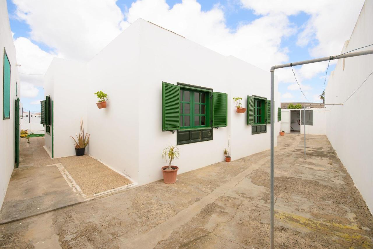 Casa Angeles 2 Villa Mozaga Екстериор снимка