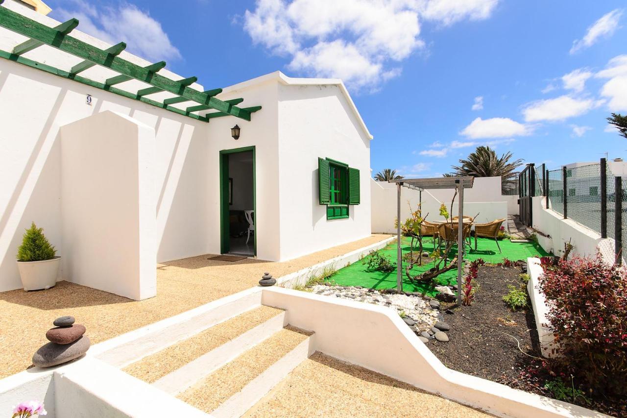 Casa Angeles 2 Villa Mozaga Екстериор снимка